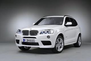 2011 BMW X3 M Sports Package