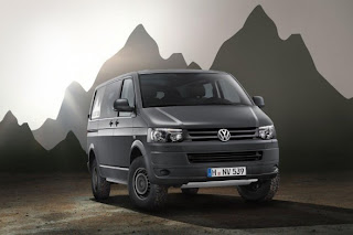 2011 Volkswagen Transporter Rockton 4MOTION