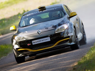2011 Renault Megane RS N4