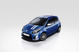 2010 Renault Twingo Gordini R.S.