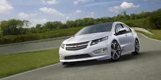 2011 Chevrolet Volt Z-Spec Concept