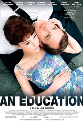 Filme Poster An Education DVDRip RMVB Legendado