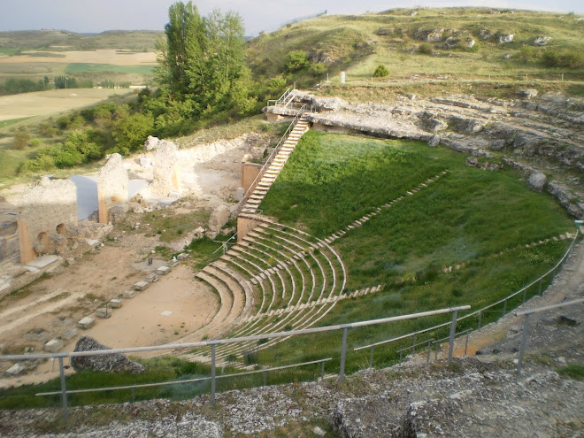 Ciudad Romana de Clunia