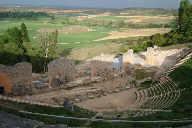 Ciudad Romana de Clunia