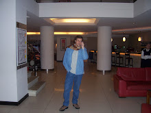 Lobby del hotel