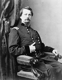 Union Major General Windfield Scott Hancock