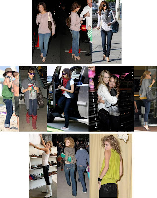 Every PRVCY Premium jean selena gomez jeans fashion. Every PRVCY Premium jean