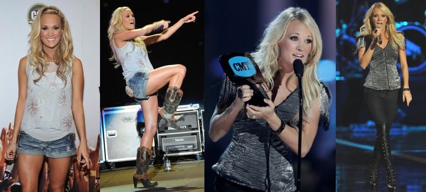 Carrie Underwood's PRVCY Jeans Carrie Underwood's PRVCY Jeans