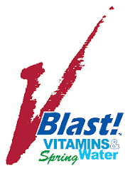 V Blast Vitamin & Spring Water