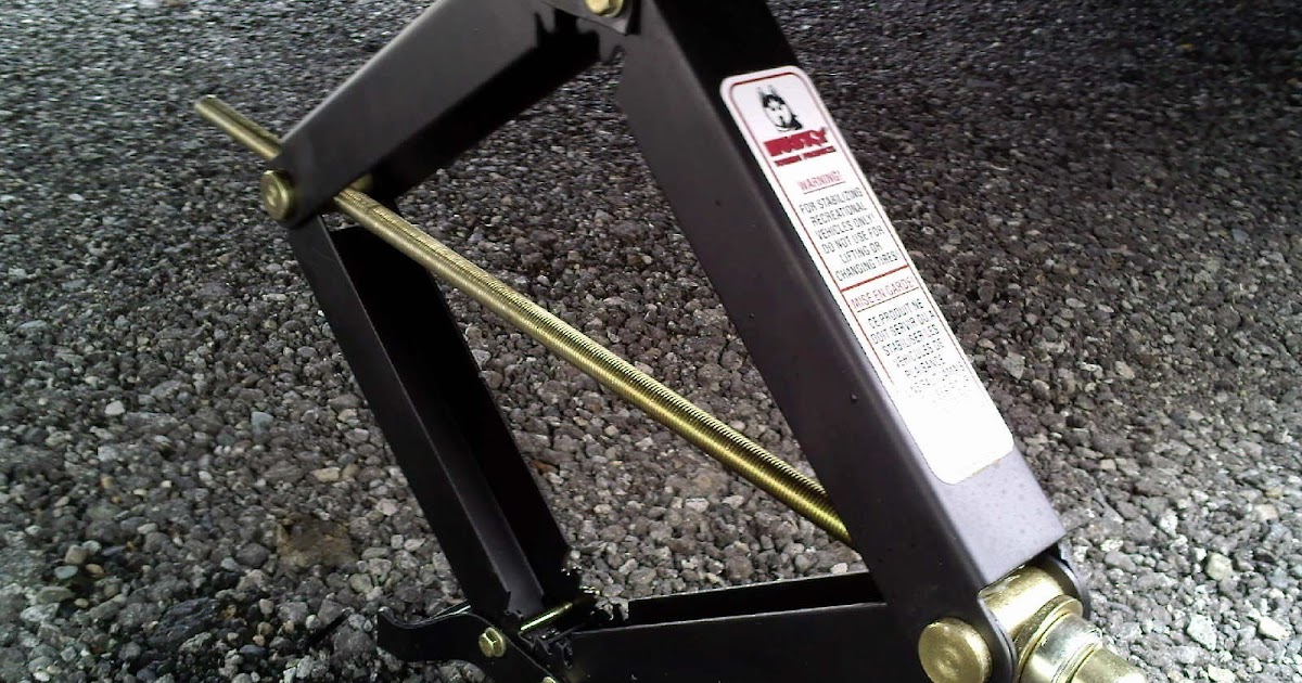 RV Stablizer Jacks Replaced