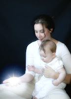 madre e hijo