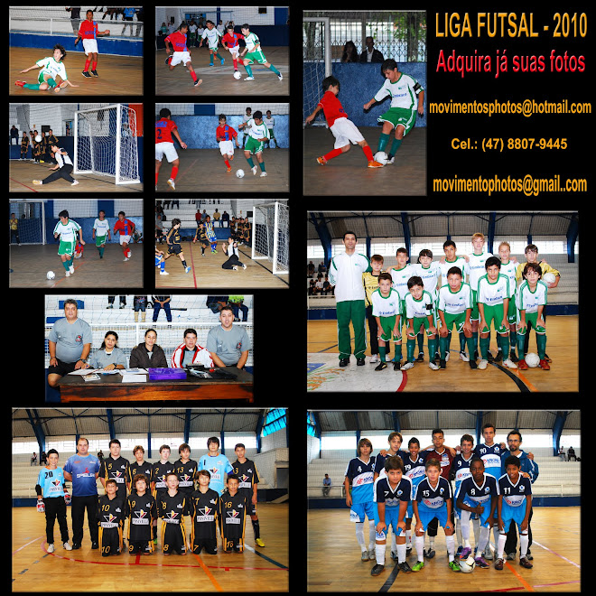 Liga Futsal - 2010