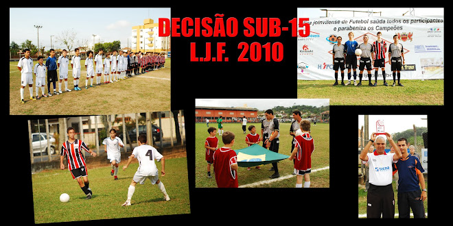 Decisão sub-15 - L.J.F - 2010