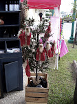 Santa Ornie Tree