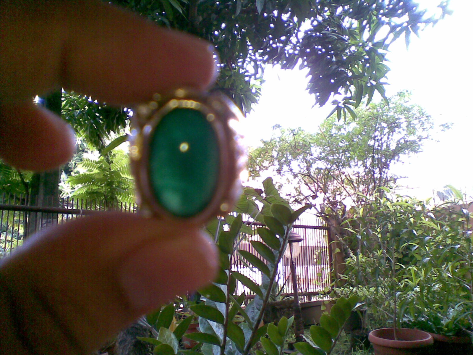 Batu Permata Jamrud India Batu Permata Jamrud India