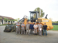 Curso Op. de Pá Carregadeira