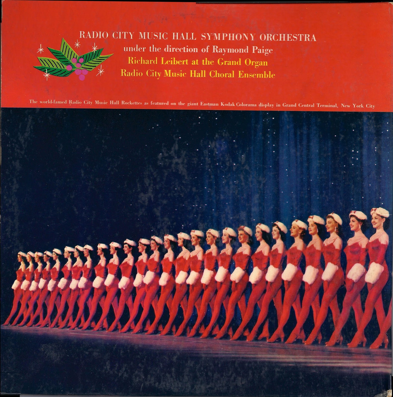 Merry and Bright!: Christmas Holidays at Radio City Music Hall