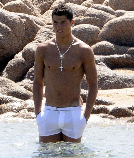 2010 – Cristiano Ronaldo