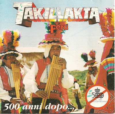 Takillakta - 500 Anni dopo 500+anni+dopo
