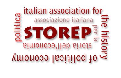 Blog dell'Associazione Italiana per la Storia dell'Economia Politica (STOREP)