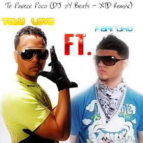 Flownaiguata Toby Love Ft Farruko Te Parece Poco Official Remix