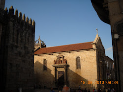 IGREJA DA MISERICÓRDIA E SÉ