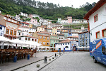 Cudillero, España