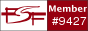 FSF Badge image