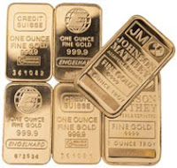 Gold Bar