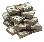 Dollar Fan