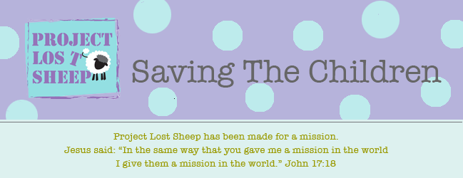 Project Lost Sheep