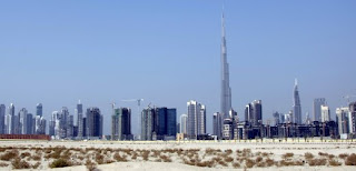 Dubai Skyline