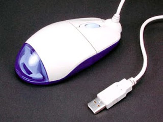 CP-1 Microphone mouse
