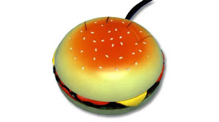 hamburger mouse