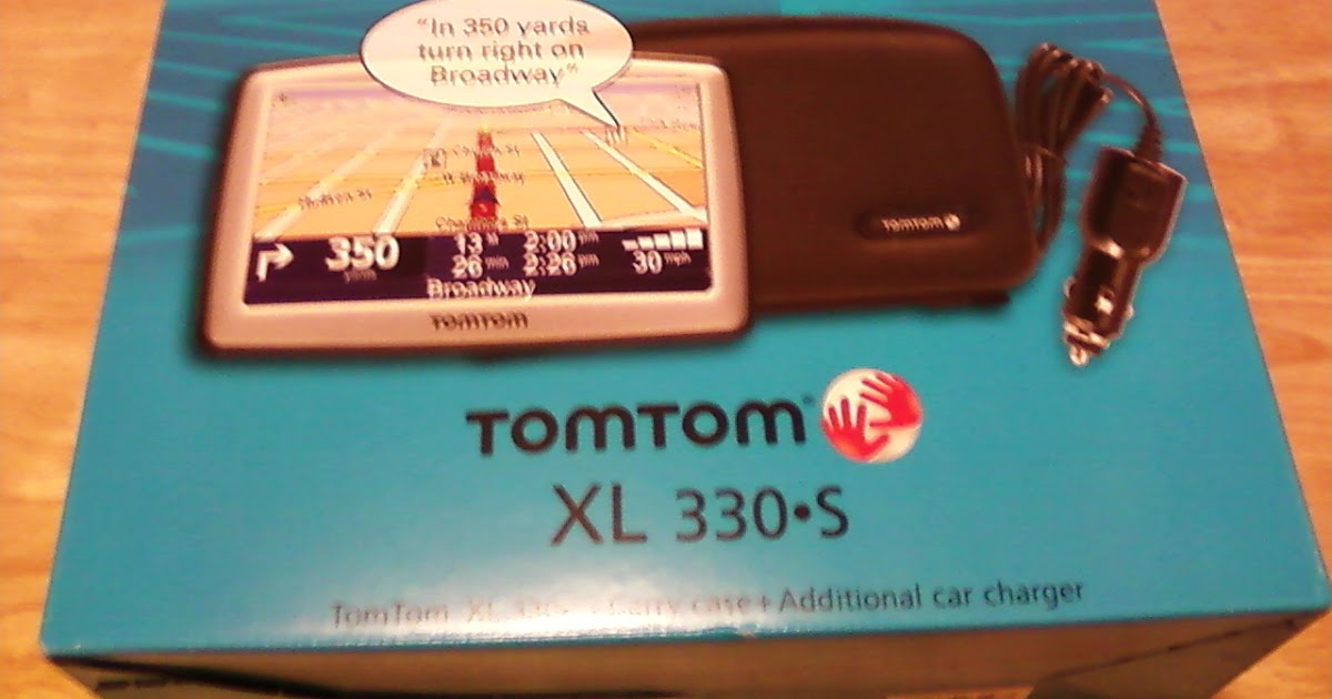 First Impression Review Of TomTom XL 330S GPS | The Blogannath Rolls On