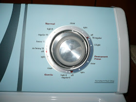 Admiral washing machine owner's manual