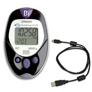 Omron HJ-720ITC Pedometer