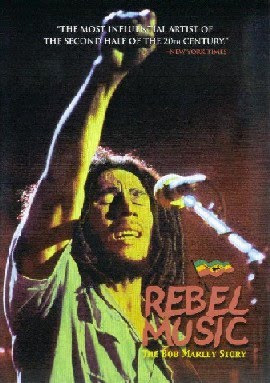 La historia de Bob Marley Subtitulada en español. Rebel+Music