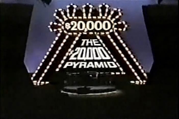me on The $20000 Pyramid!