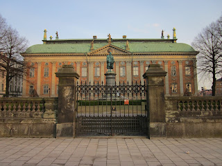 stockholm swedish fish tv stan gamla views street