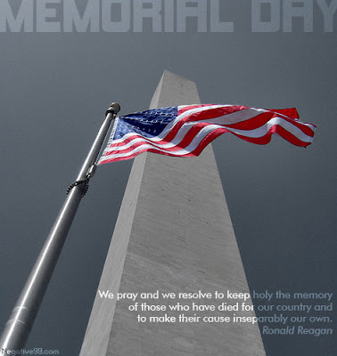 Memorial Day Free Sayings
