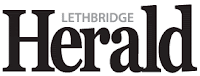 Lethbridge Herald logo