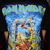 Iron Maiden no Peru - Camiseta Oficial