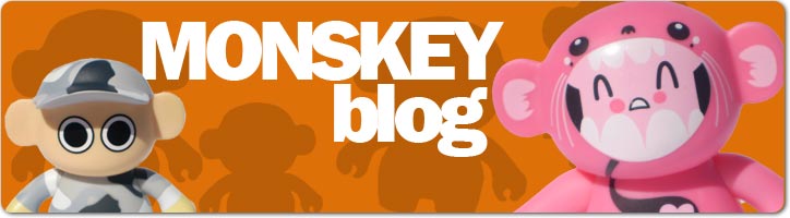 Monskey Blog