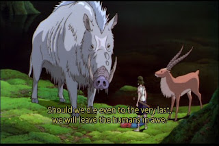 Some Thoughts on Comics mononoke Some Thoughts on Comics