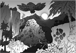 Some Thoughts on Comics web bug hive Some Thoughts on Comics