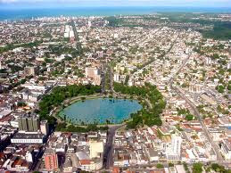 Parque Solon de Lucena - Lagoa