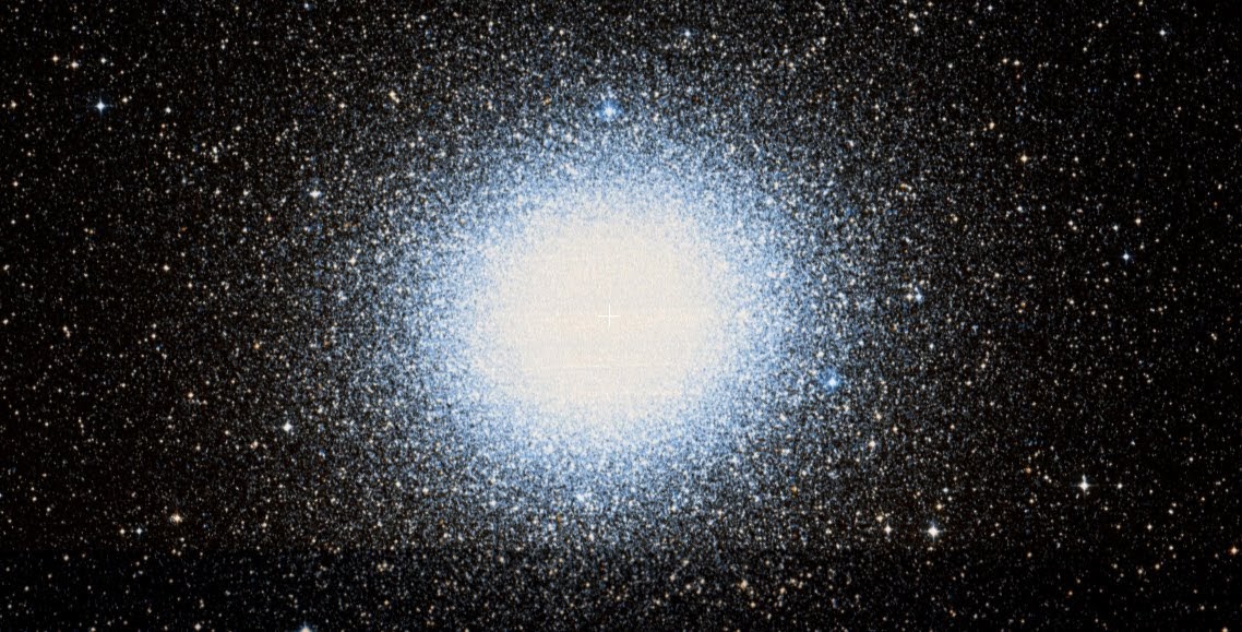 Imagenes de astronomia: Omega Centauri, joya astronómica de los cielos del  sur.