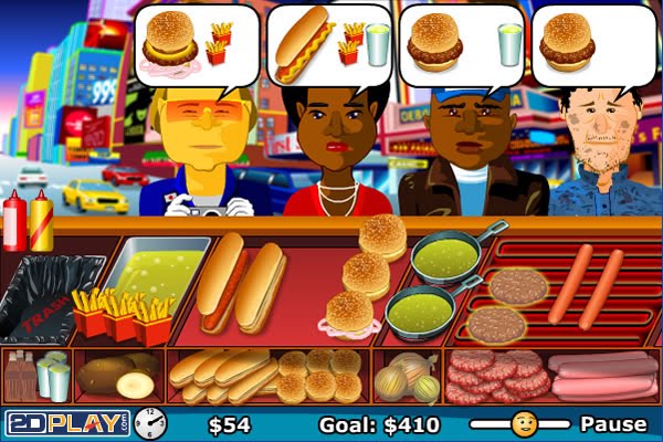 Hot Dog Maker Jeux Hot Dog Maker Jeux
