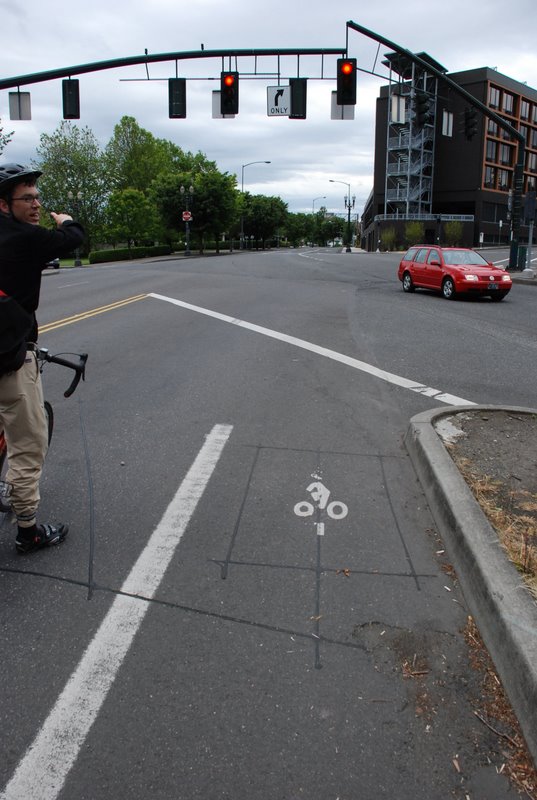 rEvolving Transportation Bicycle Detection at N Winning Way/N Williams